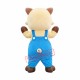 Brown Boar Mascot Costume