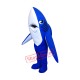 Top Quality Lightweight Blue Shark Mascot Costume Top Quality Lightweight Blue Shark Mascot Costume