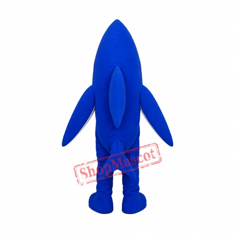 Top Quality Lightweight Blue Shark Mascot Costume Top Quality Lightweight Blue Shark Mascot Costume