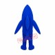 Top Quality Lightweight Blue Shark Mascot Costume Top Quality Lightweight Blue Shark Mascot Costume
