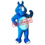 Best Quality Blue Rhino Mascot Costume