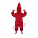 Sport Red Bird Mascot Costume Sport Red Bird Mascot Costume