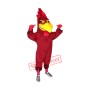 Sport Red Bird Mascot Costume