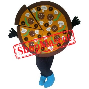 Best Quality Pizza Mascot Costume