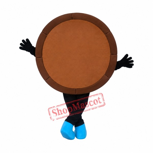 Best Quality Pizza Mascot Costume Best Quality Pizza Mascot Costume