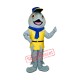 River Fish Mascot Costume River Fish Mascot Costume