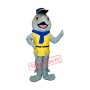 River Fish Mascot Costume