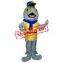 River Fish Mascot Costume