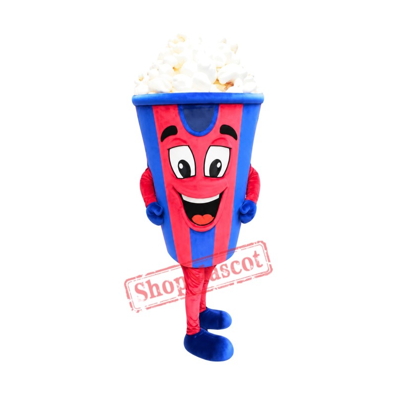 Top Quality Popcorn Mascot Costume Top Quality Popcorn Mascot Costume
