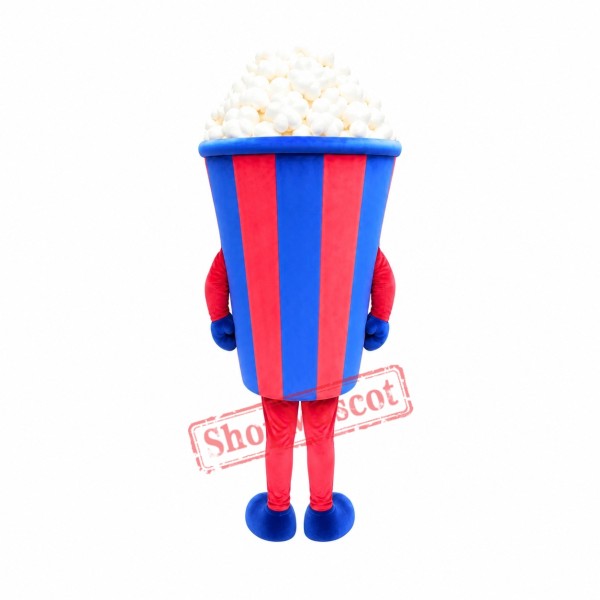 Top Quality Popcorn Mascot Costume Top Quality Popcorn Mascot Costume
