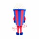 Top Quality Popcorn Mascot Costume Top Quality Popcorn Mascot Costume