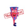 Top Quality Popcorn Mascot Costume