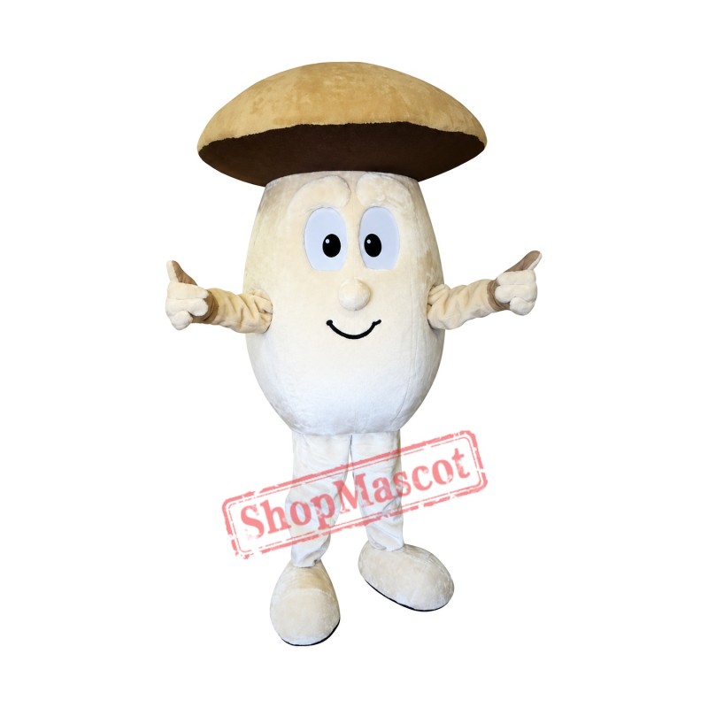 High Quality Mushroom Mascot Costume High Quality Mushroom Mascot Costume