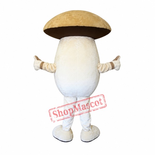 High Quality Mushroom Mascot Costume High Quality Mushroom Mascot Costume
