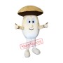 High Quality Mushroom Mascot Costume