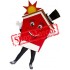 Happy Lightweight House Mascot Costume