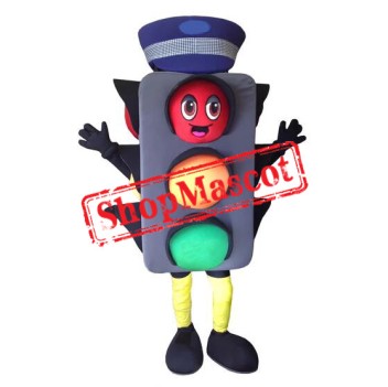 High Quality Traffic Mascot Costume