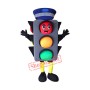 High Quality Traffic Mascot Costume