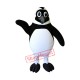 Black Penguin Mascot Costume Black Penguin Mascot Costume