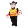 Warthog Mascot Costume