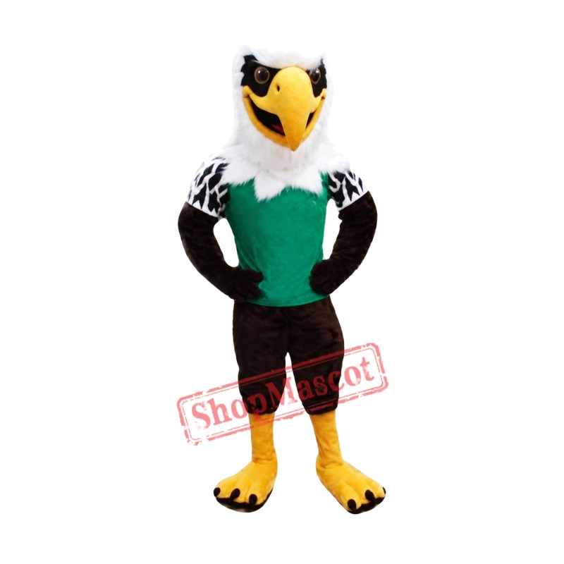 School Sport Lightweight Eagle Mascot Costume School Sport Lightweight Eagle Mascot Costume