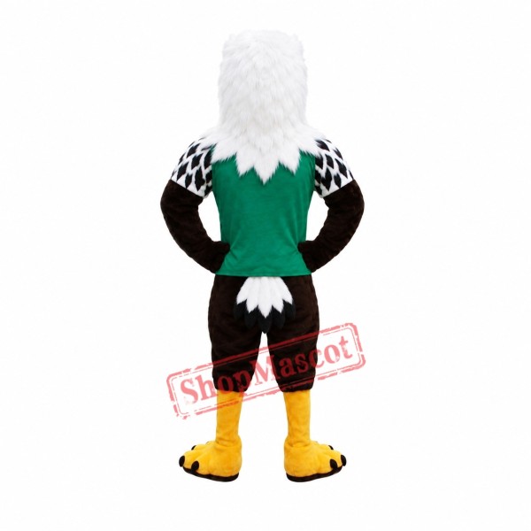 School Sport Lightweight Eagle Mascot Costume School Sport Lightweight Eagle Mascot Costume