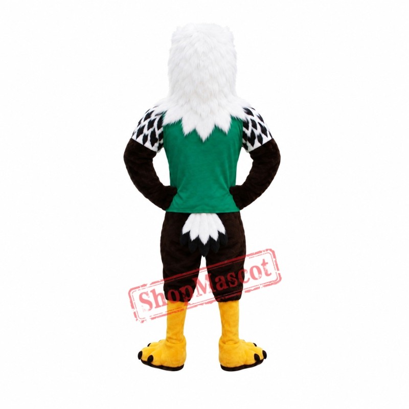 School Sport Lightweight Eagle Mascot Costume School Sport Lightweight Eagle Mascot Costume