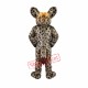 Wild Dog Mascot Costume Wild Dog Mascot Costume
