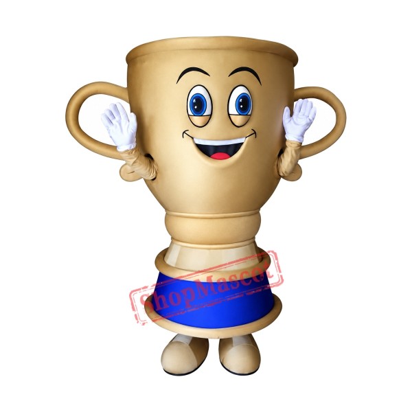 Trophy Mascot Costume