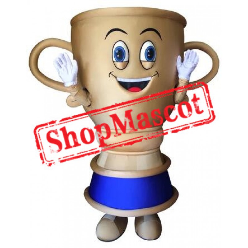 Trophy Mascot Costume
