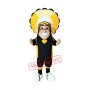 Top Quality Indian Mascot Costume