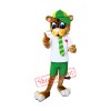 Sport Cheetah Mascot Costume