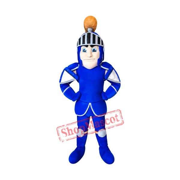 Gladiator Knight Mascot Costume Gladiator Knight Mascot Costume