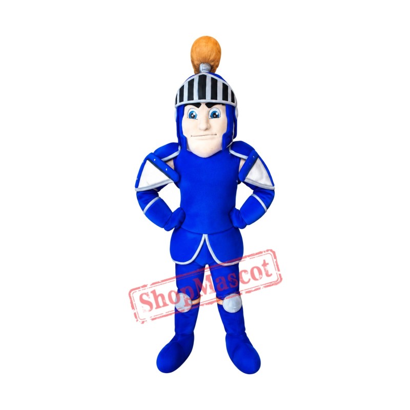 Gladiator Knight Mascot Costume Gladiator Knight Mascot Costume
