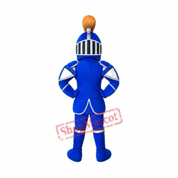 Gladiator Knight Mascot Costume