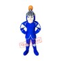 Gladiator Knight Mascot Costume
