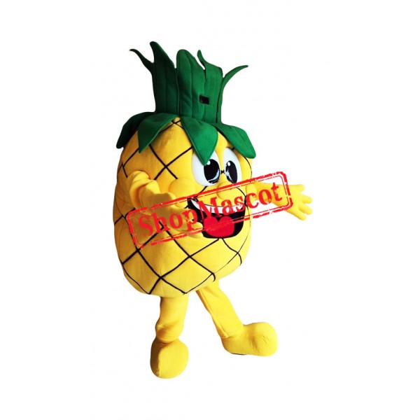 Top Quality Pineapple Mascot Costume