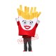 High Quality French Fries Mascot Costume High Quality French Fries Mascot Costume