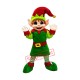Christmas Elf Mascot Costume Free Shipping Christmas Elf Mascot Costume Free Shipping