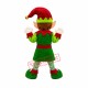 Christmas Elf Mascot Costume Free Shipping Christmas Elf Mascot Costume Free Shipping