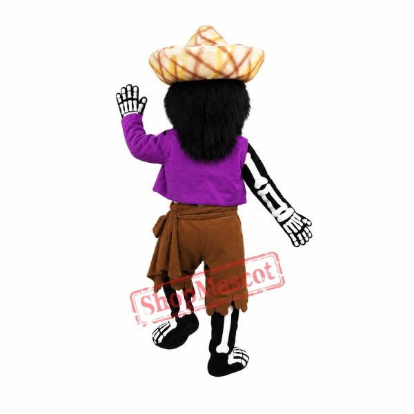 Hector Coco Mascot Costume Hector Coco Mascot Costume