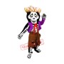 Hector Coco Mascot Costume