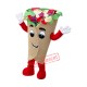 Pita Wrap Mascot Costume