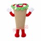 Pita Wrap Mascot Costume
