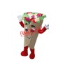 Pita Wrap Mascot Costume