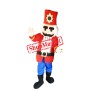 Nutcracker Mascot Costume
