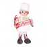 High Quality Gingerbread Man Mascot Costume