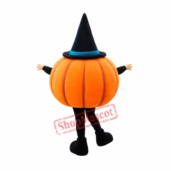 Best Quality Pumpkin Mascot Costume Best Quality Pumpkin Mascot Costume