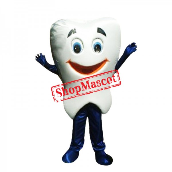 Cheap Tooth Mascot Costume
