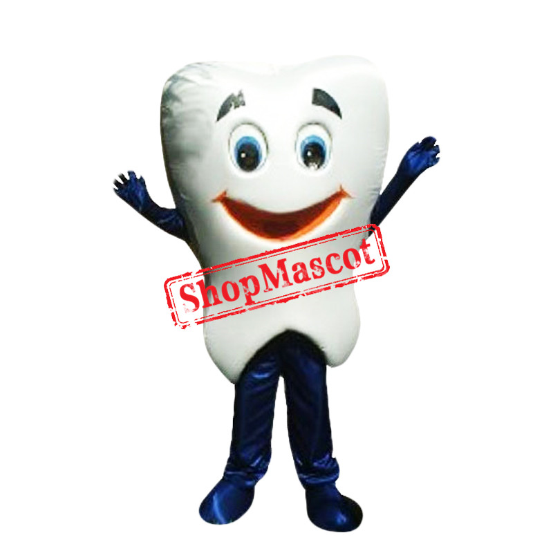 Cheap Tooth Mascot Costume
